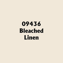 RPR09436PT Bleached Linen Acrylic Master Series Hobby Paint .5oz (ONLINE ORDER ONLY)