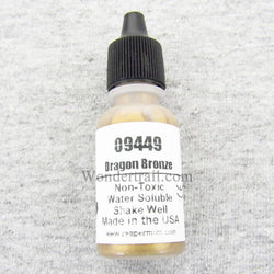 RPR09449 Dragon Bronze Acrylic Master Series Hobby Paint .5oz (ONLINE ORDER ONLY)
