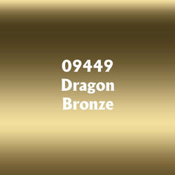 RPR09449 Dragon Bronze Acrylic Master Series Hobby Paint .5oz (ONLINE ORDER ONLY)
