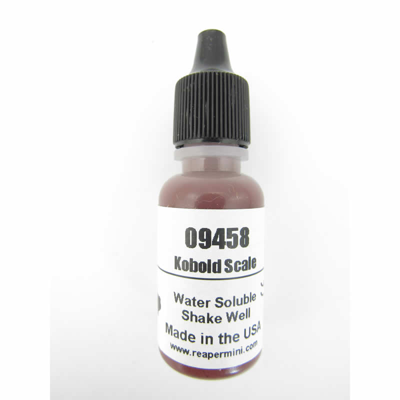 RPR09458 Kobold Scale Acrylic Master Series Hobby Paint .5oz Dropper Bottle (ONLINE ORDER ONLY)