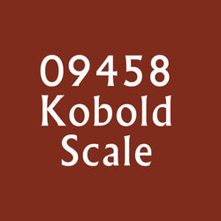 RPR09458 Kobold Scale Acrylic Master Series Hobby Paint .5oz Dropper Bottle (ONLINE ORDER ONLY)