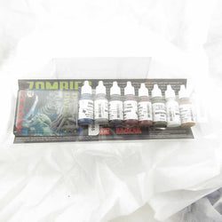 RPR09916 Zombies Learn to Paint Quick Paint Kit  Acrylic Master Series Hobby Paint (ONLINE ORDER ONLY)