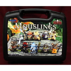 RPR10033 Mousling Heroes Miniatures Box Set Reaper Miniatures (ONLINE ORDER ONLY)