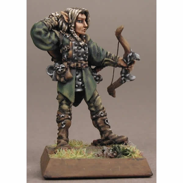 RPR14015 Niriodel Elven Archer Miniature 25mm Heroic Scale Warlord (ONLINE ORDER ONLY)
