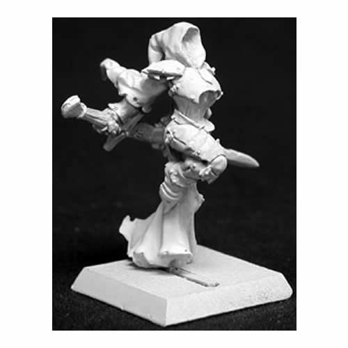 RPR14033 Nivar Necropolis Hero Miniature 25mm Heroic Scale Warlord (ONLINE ORDER ONLY)