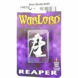 RPR14033 Nivar Necropolis Hero Miniature 25mm Heroic Scale Warlord (ONLINE ORDER ONLY)