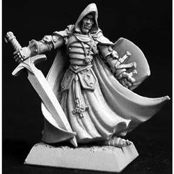 RPR14037 Sir Conlan Crusaders Sergeant Miniature 25mm Heroic Scale (ONLINE ORDER ONLY)