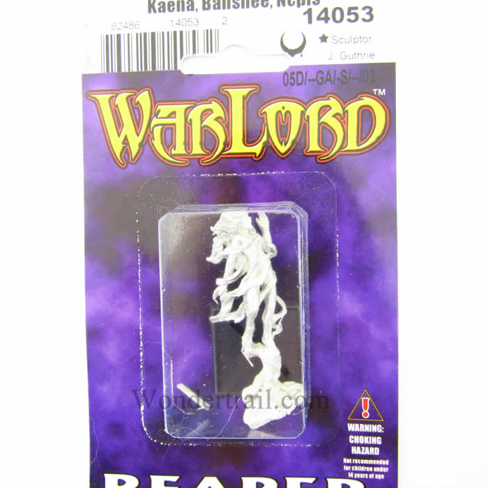 RPR14053 Kaena Necropolis Solo Miniature 25mm Heroic Scale Warlord (ONLINE ORDER ONLY)