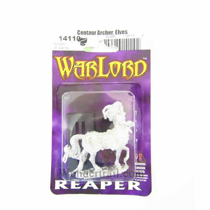 RPR14110 Centaur Archer Miniature 25mm Heroic Scale Warlord (ONLINE ORDER ONLY)