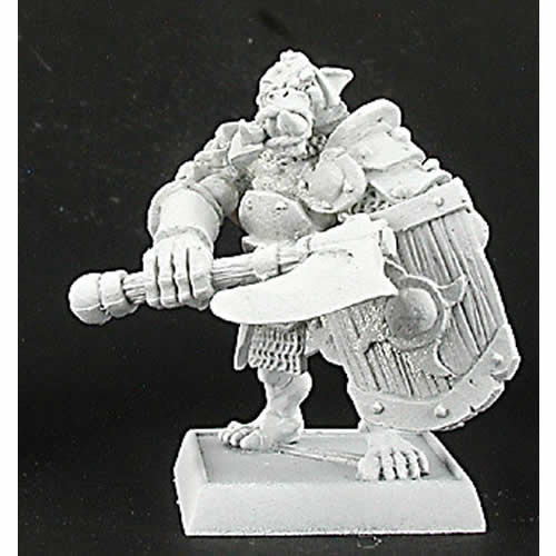 RPR14238 Kharg Alt Sculpt Reven Sergeant Miniature 25mm Heroic Scale (ONLINE ORDER ONLY)