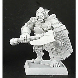 RPR14238 Kharg Alt Sculpt Reven Sergeant Miniature 25mm Heroic Scale (ONLINE ORDER ONLY)