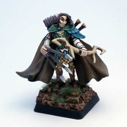 RPR14334 Eawod Silverrain Elf Warlord Miniature 25mm Heroic Scale Warlord (ONLINE ORDER ONLY)