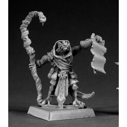 RPR14490 Pakpao Mage Miniature 25mm Heroic Scale Warlord (ONLINE ORDER ONLY)