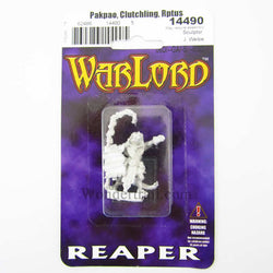 RPR14490 Pakpao Mage Miniature 25mm Heroic Scale Warlord (ONLINE ORDER ONLY)