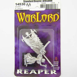 RPR14530 Darkspawn Standard Bearer Miniature 25mm Heroic Scale (ONLINE ORDER ONLY)
