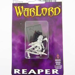 RPR14538 Vysa Darkspawn Elf Captain Miniature 25mm Heroic Scale (ONLINE ORDER ONLY)