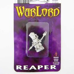 RPR14556 Gaurd Sergeant Miniature 25mm Heroic Scale Warlord (ONLINE ORDER ONLY)
