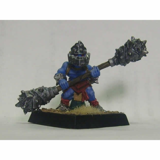RPR14567 Bloodstone Hok Sergeant Miniature 25mm Heroic Scale Warlord (ONLINE ORDER ONLY)