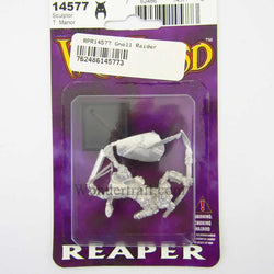 RPR14577 Gnoll Raider Krgir Miniature 25mm Heroic Scale Warlord (ONLINE ORDER ONLY)
