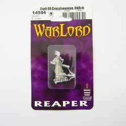 RPR14584 Dark Elf Crossbowman Miniature 25mm Heroic Scale Warlord (ONLINE ORDER ONLY)