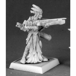 RPR14584 Dark Elf Crossbowman Miniature 25mm Heroic Scale Warlord (ONLINE ORDER ONLY)