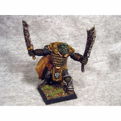 RPR14602 Torg Orc Tundra Stalker Sergeant Miniature 25mm Heroic Scale (ONLINE ORDER ONLY)
