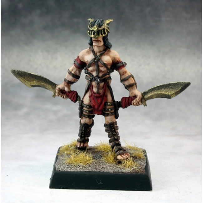 RPR14652 Necropolis Chattel Miniature 25mm Heroic Scale Warlord (ONLINE ORDER ONLY)