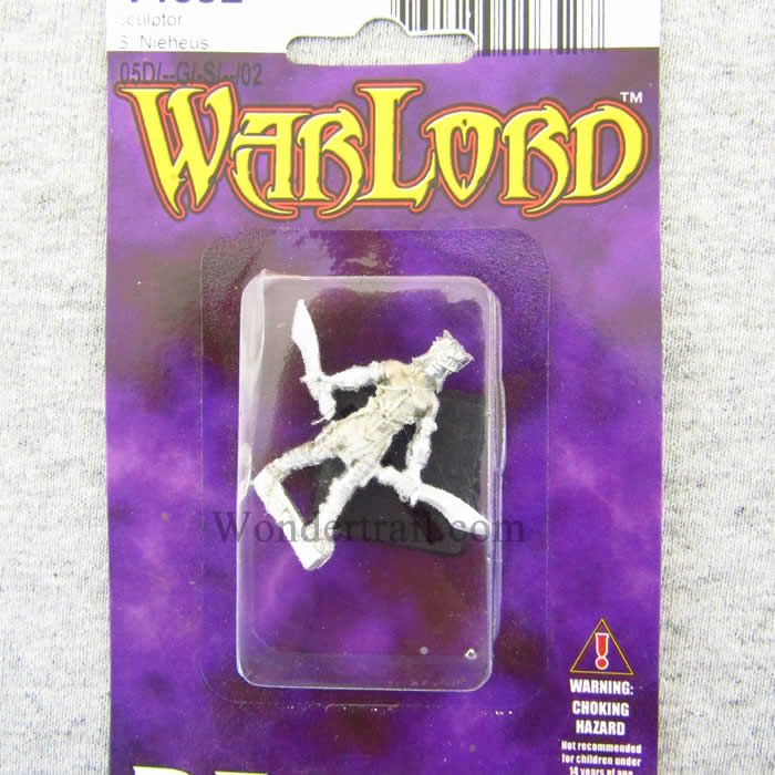 RPR14652 Necropolis Chattel Miniature 25mm Heroic Scale Warlord (ONLINE ORDER ONLY)