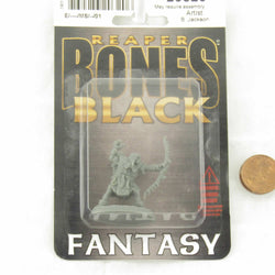RPR20320 Orc Archer Miniature 25mm Heroic Scale Figure Bones Black (ONLINE ORDER ONLY)