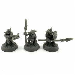 RPR20336 Kobolds Miniature 25mm Heroic Scale Figure Bones Black (ONLINE ORDER ONLY)