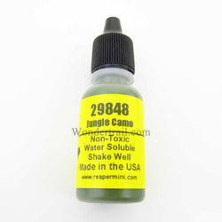 RPR29848 Jungle Camo High Density Master Series Hobby Paint .5oz (ONLINE ORDER ONLY)