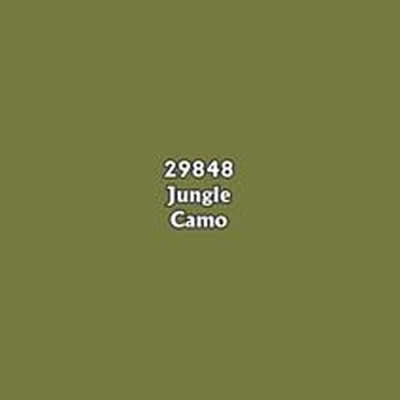 RPR29848 Jungle Camo High Density Master Series Hobby Paint .5oz (ONLINE ORDER ONLY)