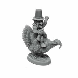 RPR30108 Thanksgiving 2022 Miniature Figure 25mm Heroic Scale Reaper Bones USA (ONLINE ORDER ONLY)