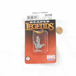 RPR30108 Thanksgiving 2022 Miniature Figure 25mm Heroic Scale Reaper Bones USA (ONLINE ORDER ONLY)