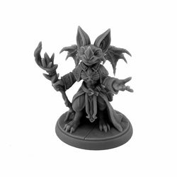 RPR30232 Batling Batgirl Miniature Figure 25mm Heroic Scale Reaper Bones USA (ONLINE ORDER ONLY)