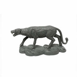 RPR44163 Leucrotta Miniature 25mm Heroic Scale Figure Bones Black (ONLINE ORDER ONLY)
