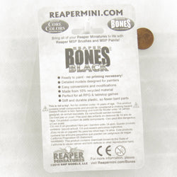 RPR44180 Yephima Cloud Giant Miniature 25mm Heroic Scale Figure Bones Black (ONLINE ORDER ONLY)