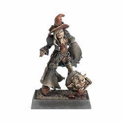 RPR48013 Time Witch Miniature 25mm Heroic Scale Figure Chronoscope (ONLINE ORDER ONLY)