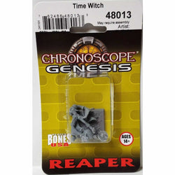 RPR48013 Time Witch Miniature 25mm Heroic Scale Figure Chronoscope (ONLINE ORDER ONLY)