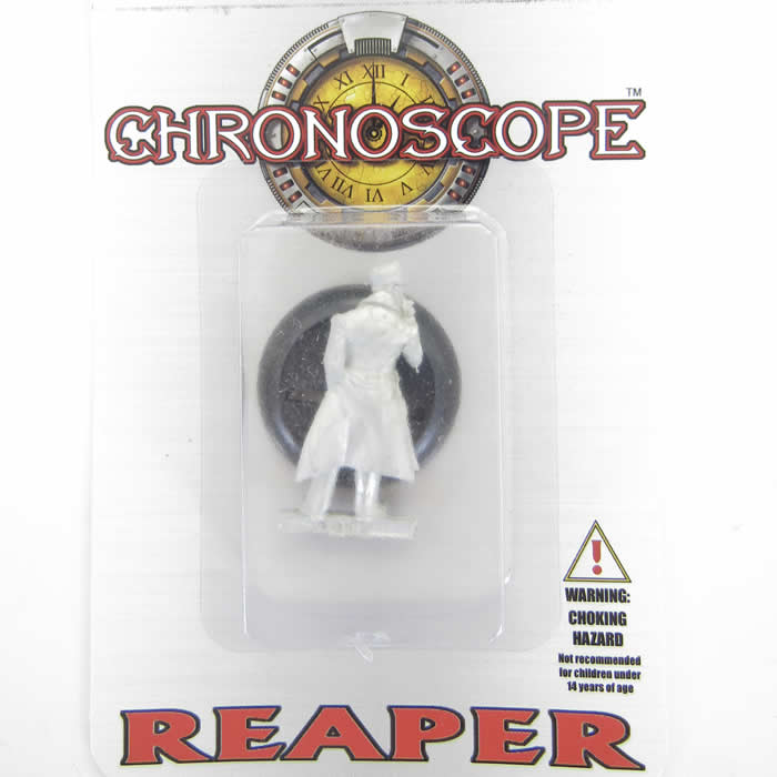 RPR50051 Max Decker Private Eye Miniature 25mm Heroic Scale (ONLINE ORDER ONLY)
