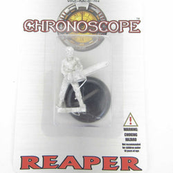 RPR50091 Chainsaw Zombie Miniature 25mm Heroic Scale (ONLINE ORDER ONLY)