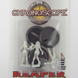 RPR50213 Zombie Strippers Miniature 25mm Heroic Scale Chronoscope (ONLINE ORDER ONLY)