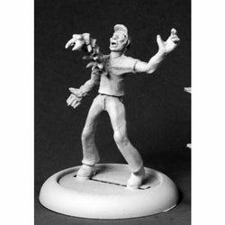 RPR50218 Alien Parasite with Host Miniature 25mm Heroic Scale (ONLINE ORDER ONLY)