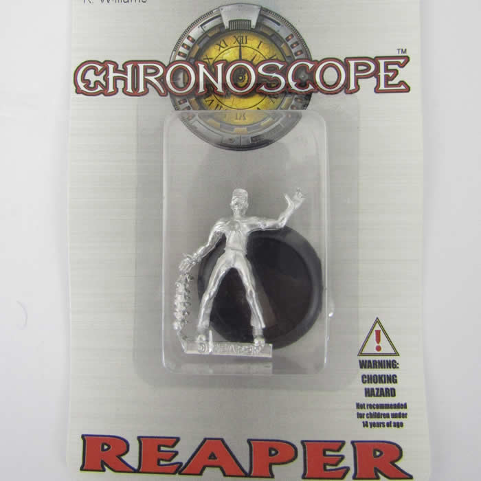 RPR50218 Alien Parasite with Host Miniature 25mm Heroic Scale (ONLINE ORDER ONLY)