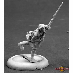 RPR50271 World War I Doughboy Miniature 25mm Heroic Scale (ONLINE ORDER ONLY)