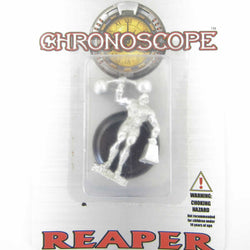 RPR50273 Herq Circus Strong Man Miniature 25mm Heroic Scale (ONLINE ORDER ONLY)