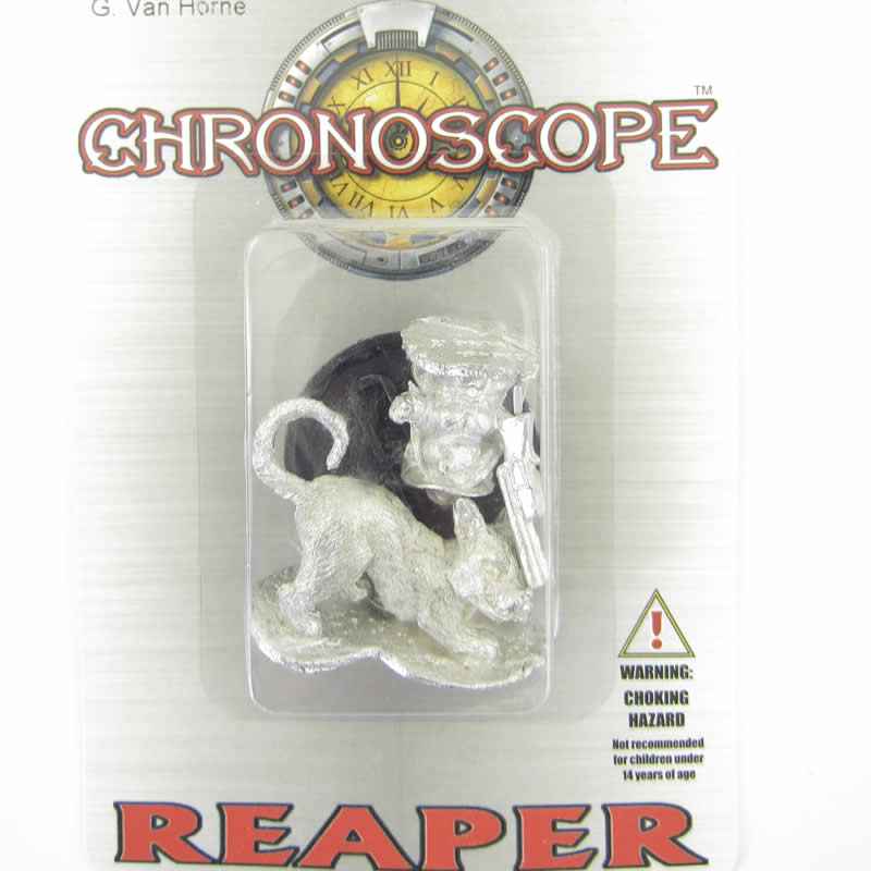 RPR50285 Angela and Scooter Mousling Cowgirl and Trusty Hound Miniature (ONLINE ORDER ONLY)