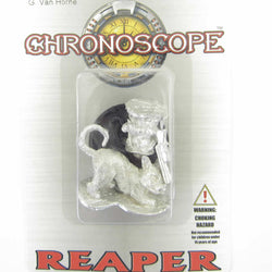 RPR50285 Angela and Scooter Mousling Cowgirl and Trusty Hound Miniature (ONLINE ORDER ONLY)