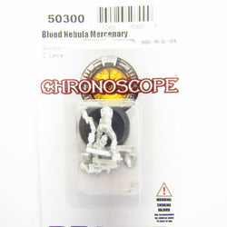 RPR50300 Blood Nebula Mercenary Miniature 25mm Heroic Scale (ONLINE ORDER ONLY)