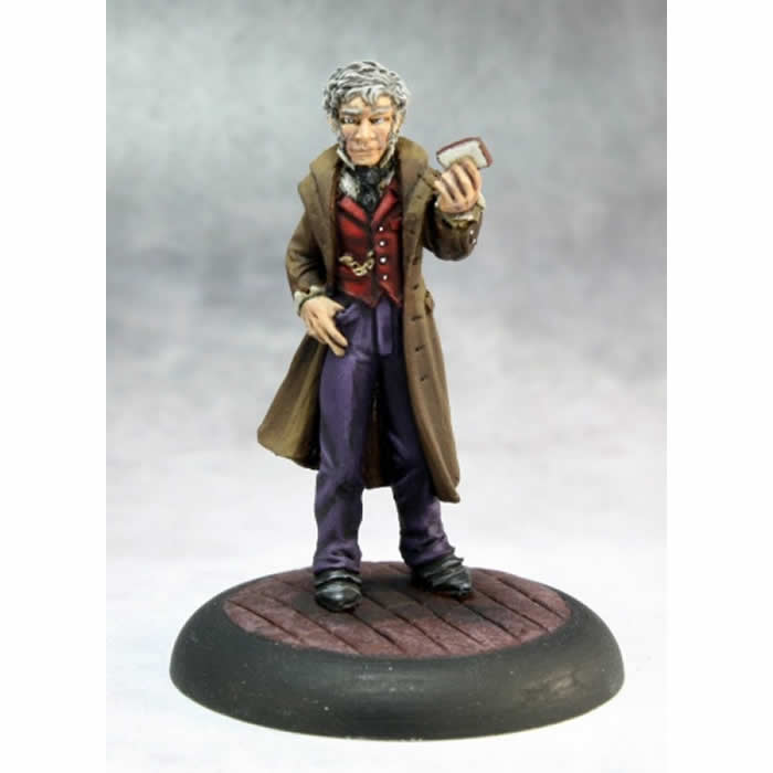 RPR50305 Benedict Baker Miniature 25mm Heroic Scale Chronoscope (ONLINE ORDER ONLY)